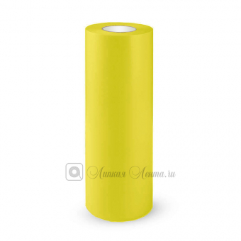 Флексографская лента INNOVA In-Mount 70 Умеренно мягкая, Жёлтая